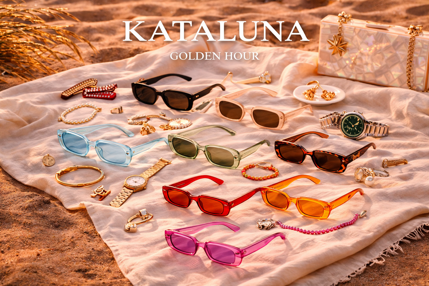 Kataluna Golden Hour