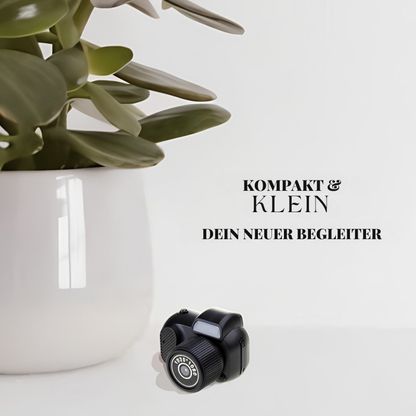 RetroPocket 1080 Mini Camera